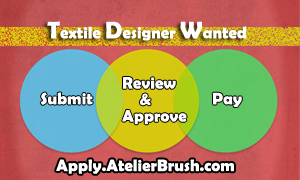 textile designer job